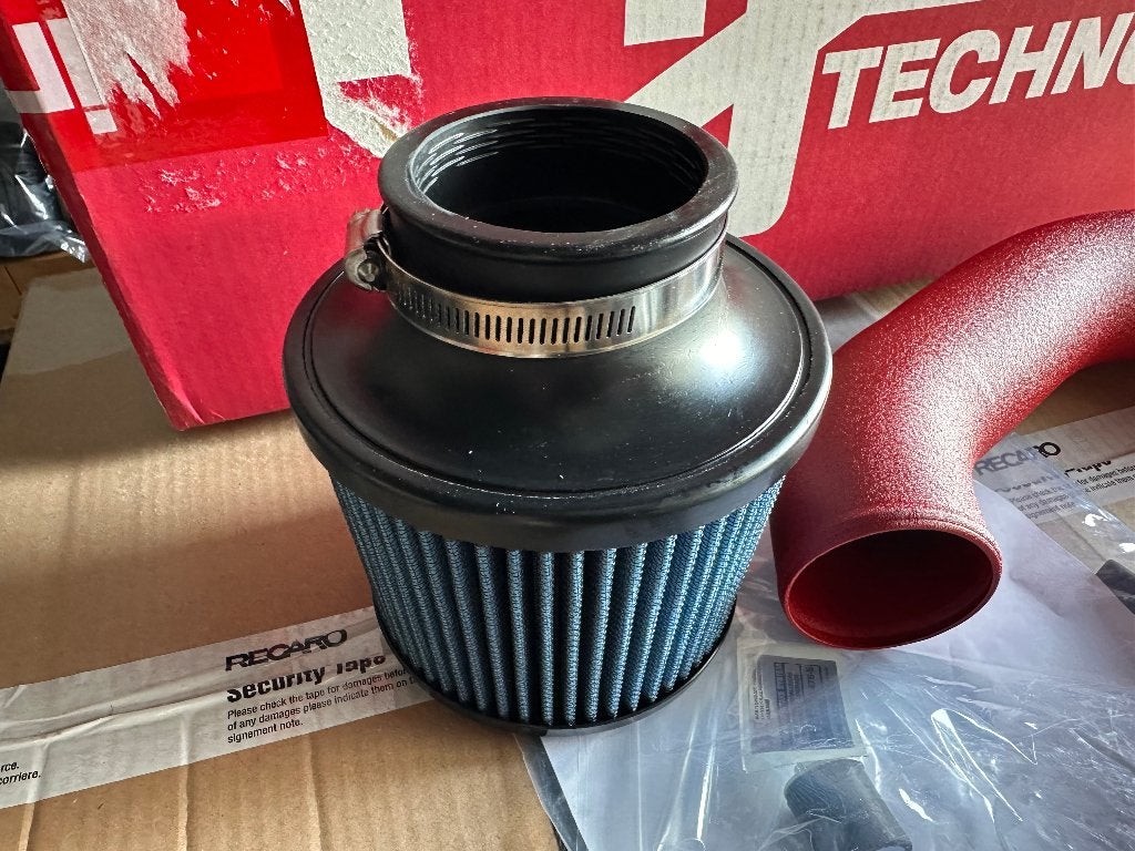 Injen cold air intake kit - Subaru Impreza WRX + STI 01-07, Ophalen of Verzenden