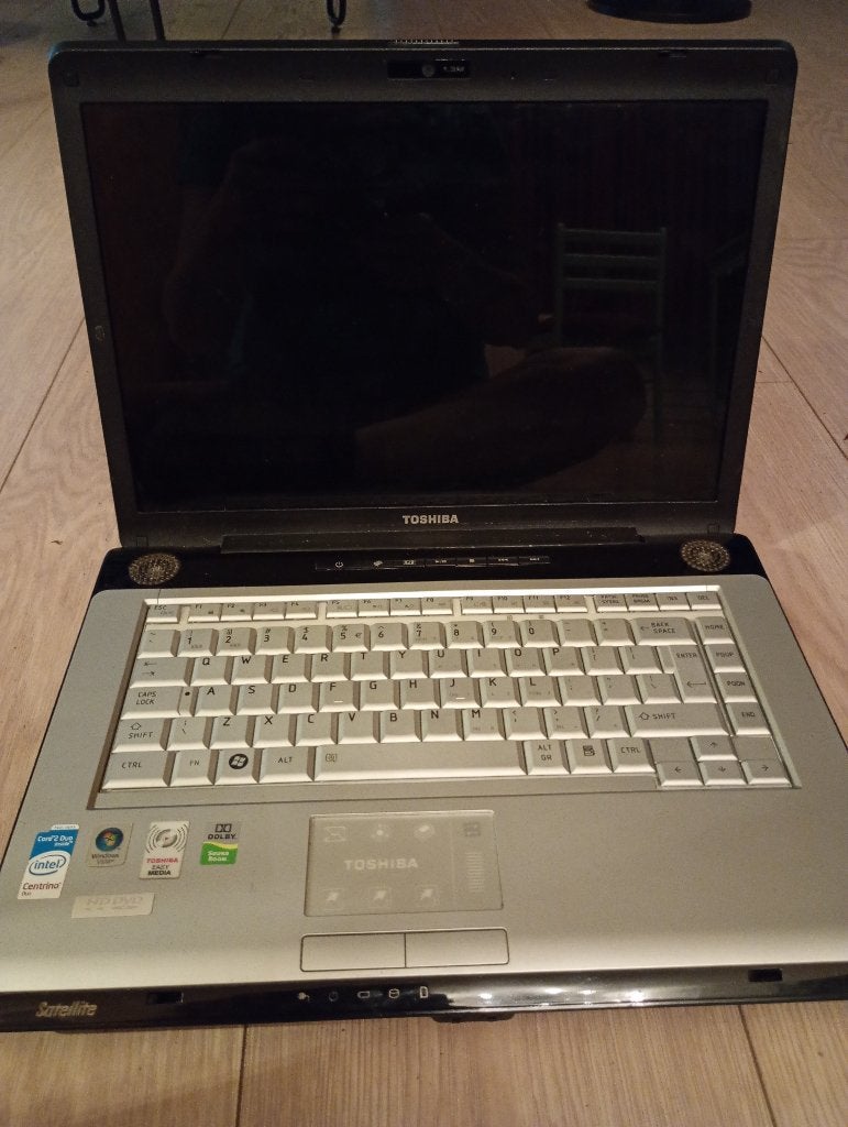 Laptop Toshiba Satellite, Ophalen, Gebruikt, Minder dan 4 GB, Minder dan 2 Ghz