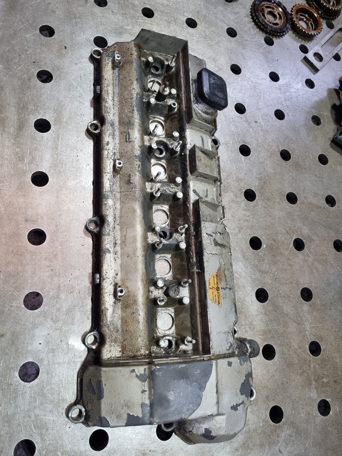 Kleppendeksel M50B25 TU Single Vanos, Ophalen of Verzenden, Nieuw