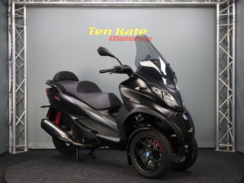 Piaggio MP3 500 HPE, Motoren, Scooter, 493 cc, Bedrijf, ABS