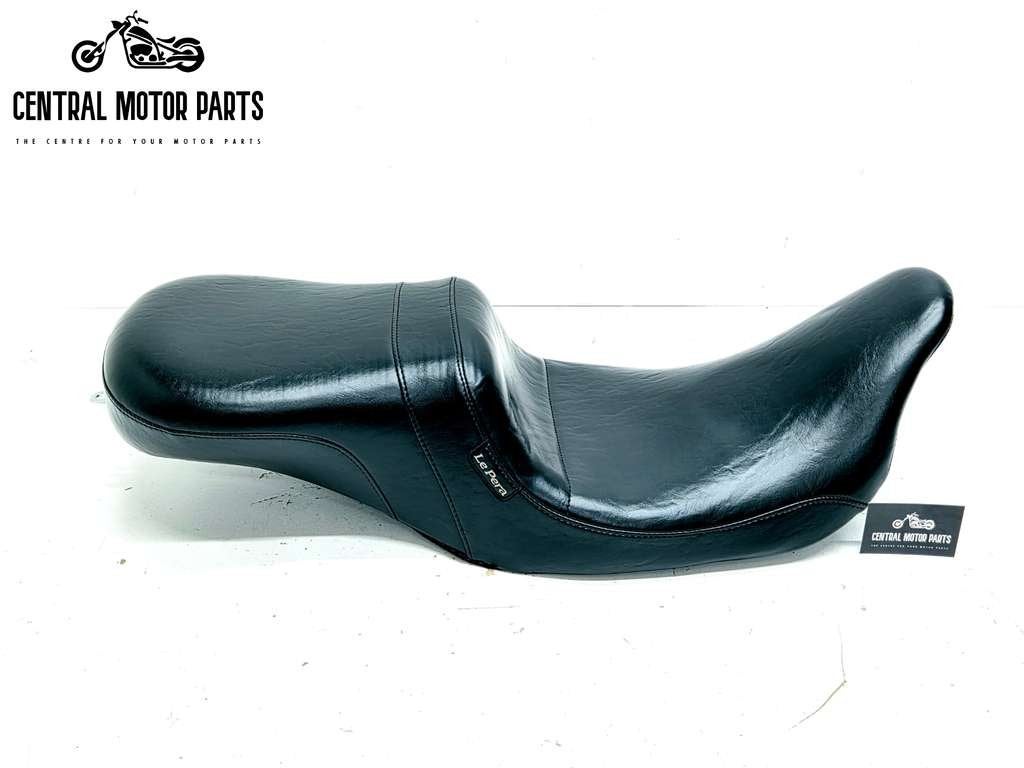 LePera Daytona 2up zadel Touring 2009-2023, Niet ingevuld, Gebruikt, Niet ingevuld, LePera