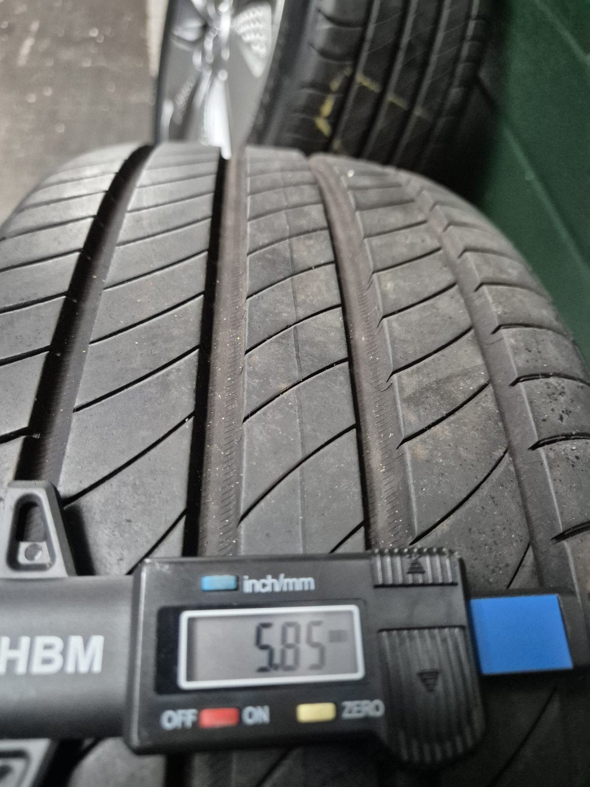 Foto 7 van 5x114.3/17 inch orgineel Hyundai Kona Velgen