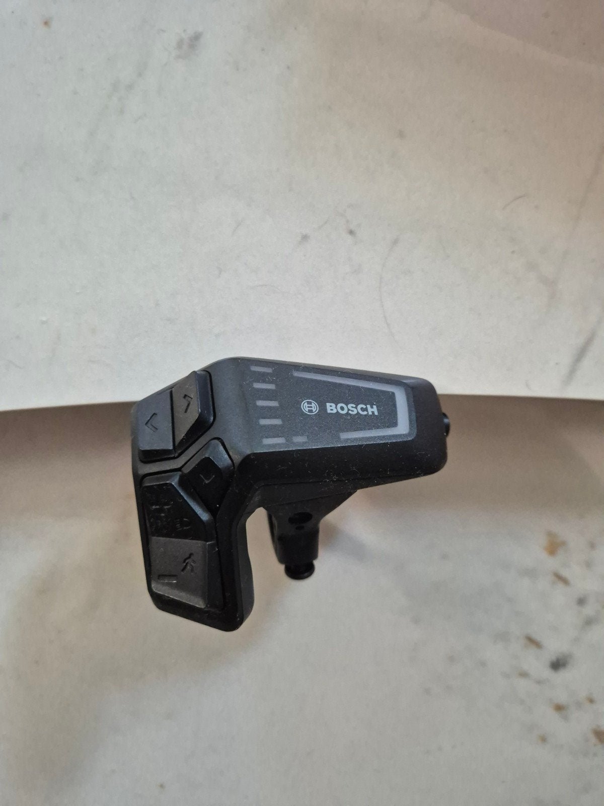 Bosch LED remote (smart system), Fietsen en Brommers, Elektrische fiets, Overige typen, Ophalen of Verzenden, Zo goed als nieuw