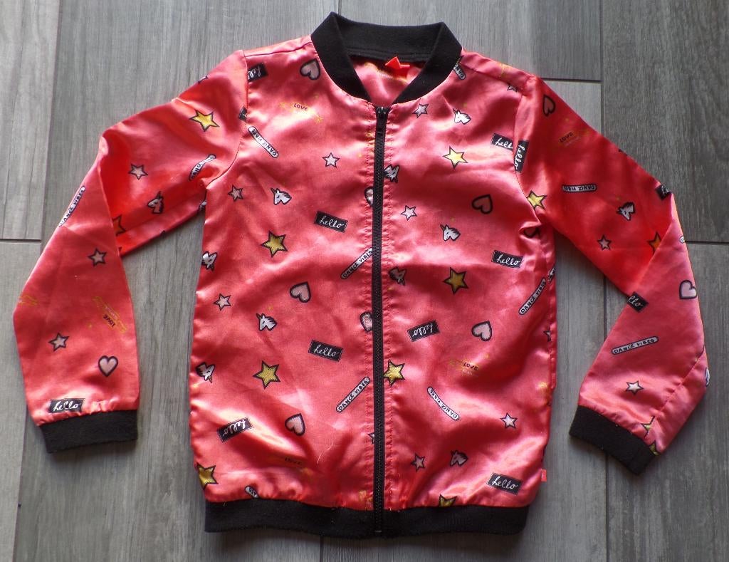 Zomer Jasje 140, Kinderen en Baby's, Kinderkleding | Maat 140, Meisje, Ophalen of Verzenden, Zo goed als nieuw, Girls