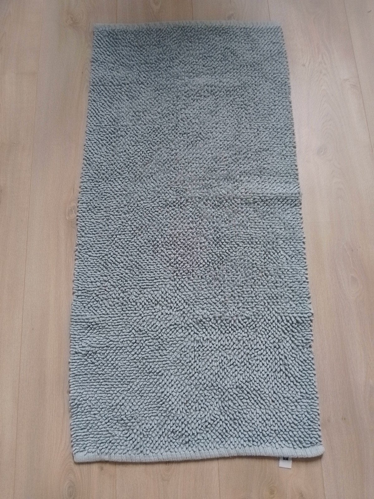 Badmat blauw Hema, Ophalen, Blauw