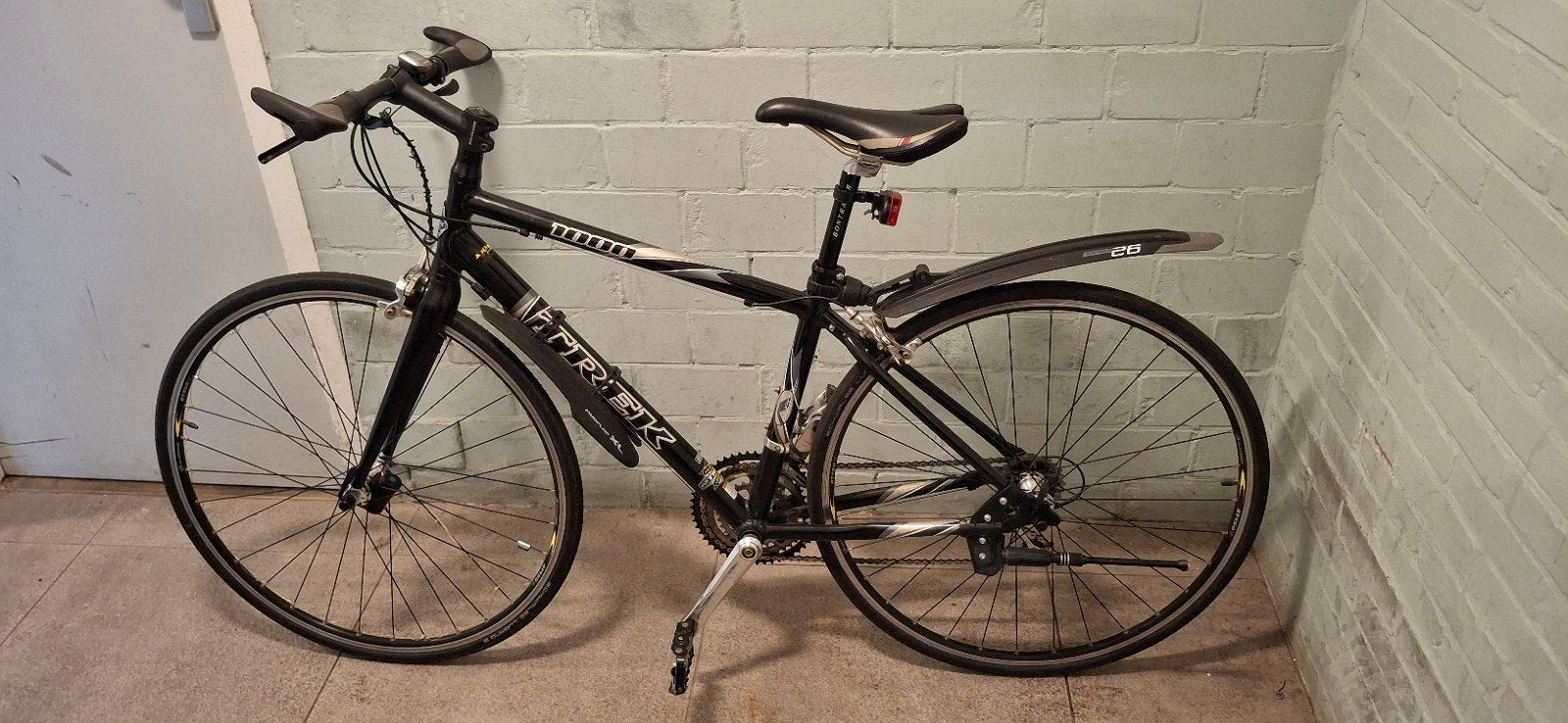 Trek sportfiets, Ophalen, Gebruikt, Meer dan 20 versnellingen, Overige merken