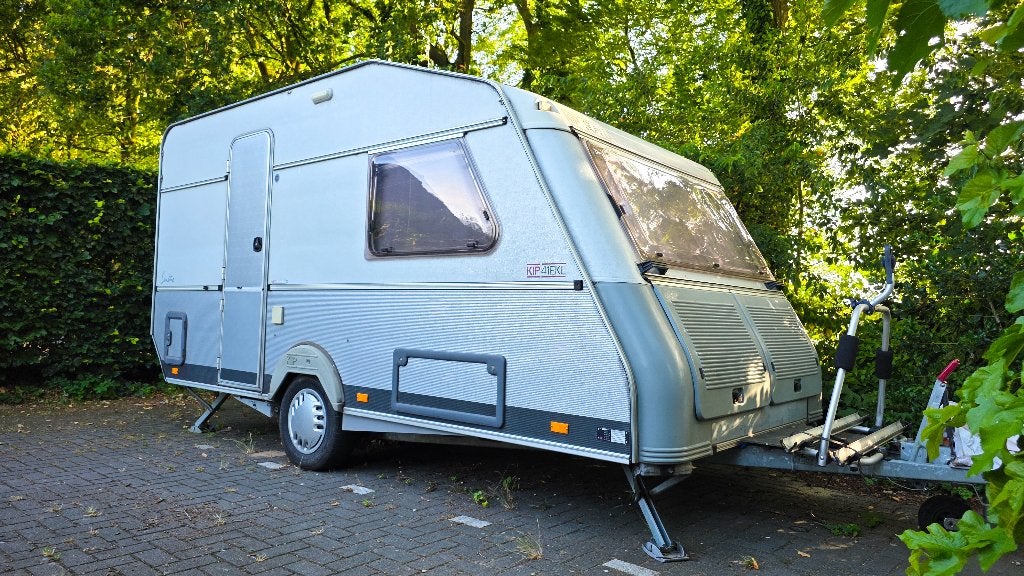 Kip caravan Sun Line 41ELK (1995), GEBRUIKSKLAAR, Overige typen, Rondzit, Kip, Tot en met 2