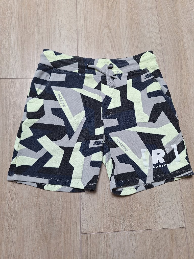 RAIZZED korte broek maat 140, Broek, Ophalen of Verzenden, Zo goed als nieuw, Raizzed