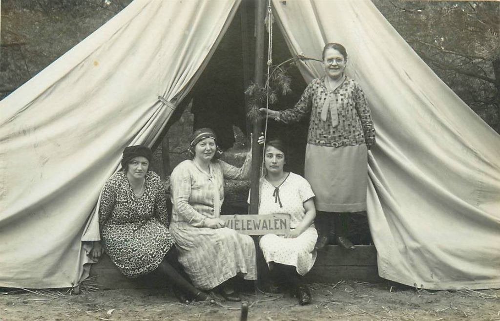 388-383-001 Achterveld, Verzenden, Voor 1920, Utrecht