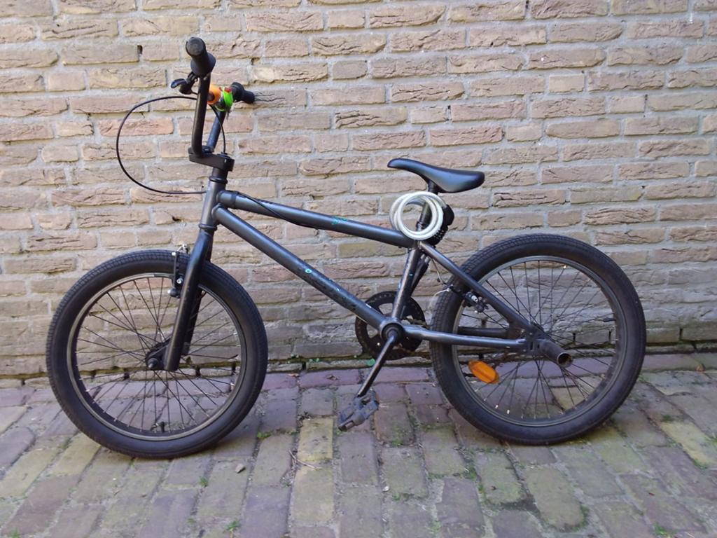 BMX fiets - Gebruikt, goede staat, Gebruikt, Staal, Ophalen of Verzenden, Onbekend