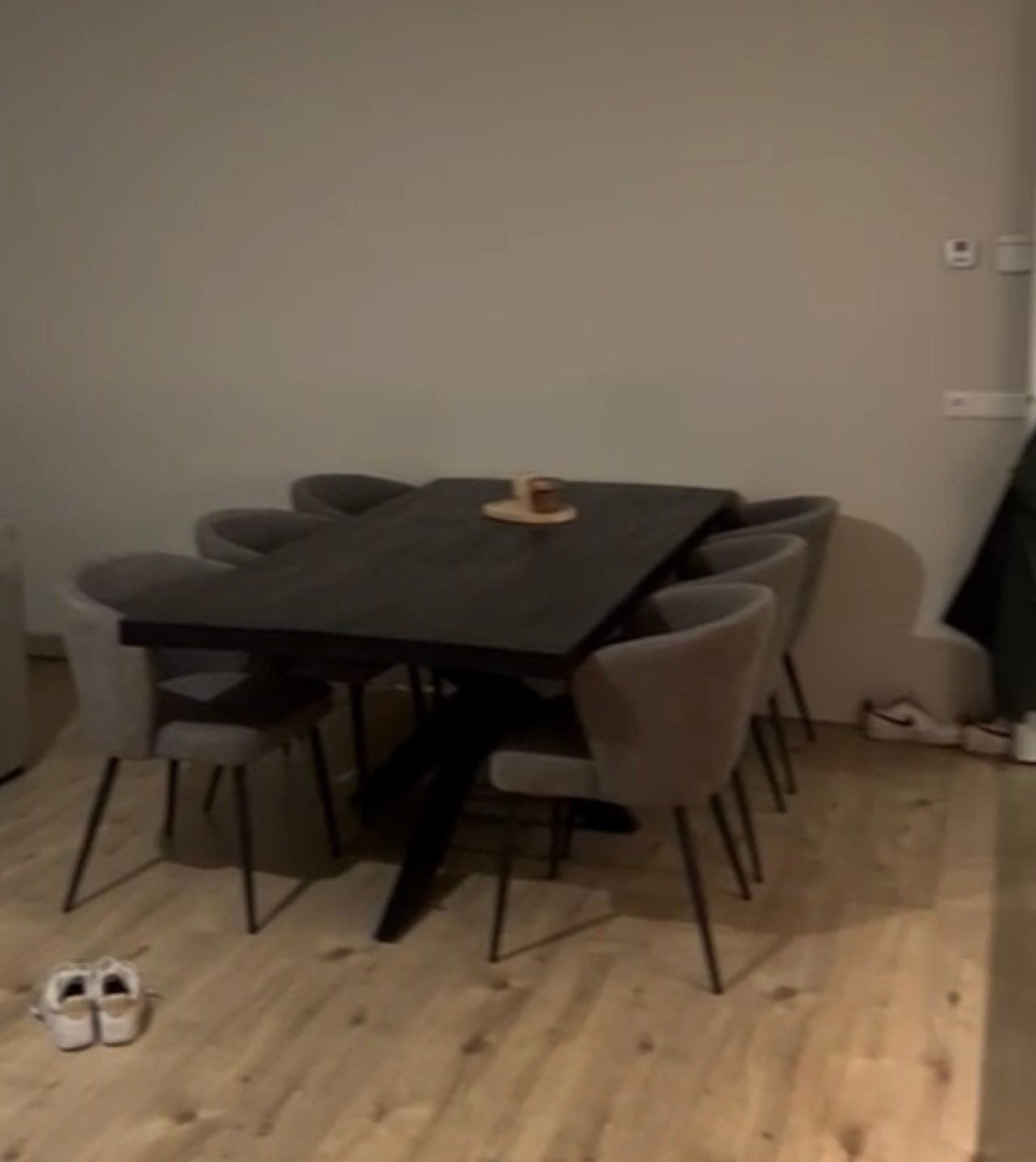 Tafel + stoelen, Ophalen, 200 cm of meer, 50 tot 100 cm, Zo goed als nieuw