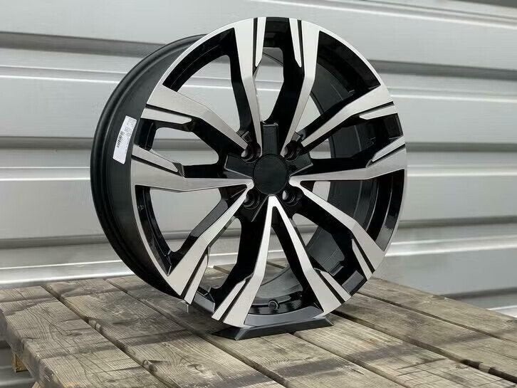 17” 18” RENAULT RS Look Velgen RENAULT CLIO, MEGANE, DACIA, 18 inch, Velg(en), -, -