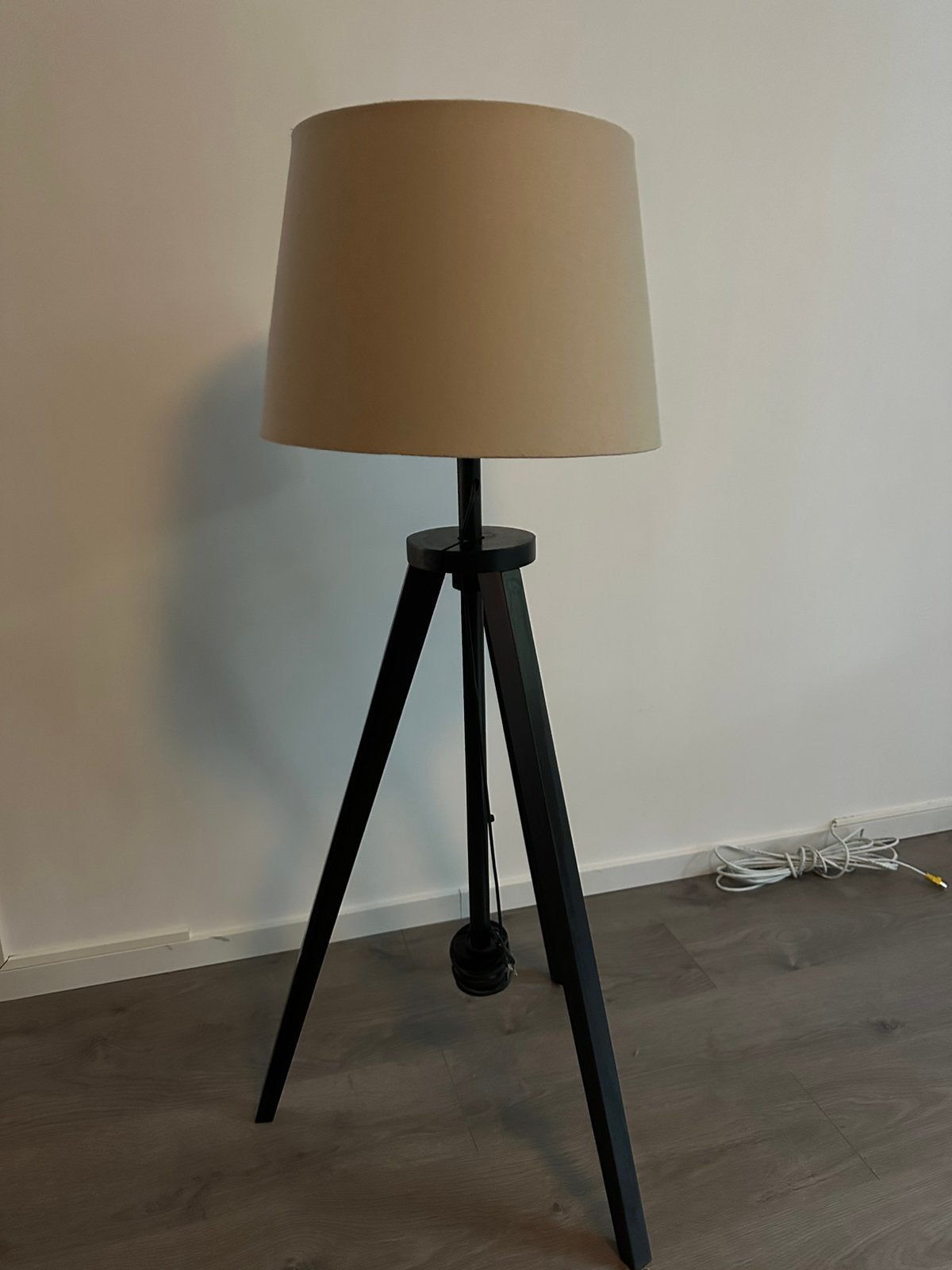 Staande lamp, Ophalen, Zo goed als nieuw, 150 tot 200 cm