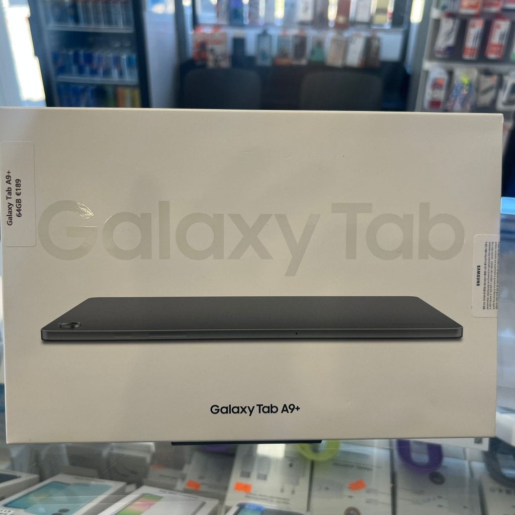 Samsung Galaxy Tab A9 Plus Wifi 64GB, Samsung, Nieuw, Ophalen of Verzenden, Samsung