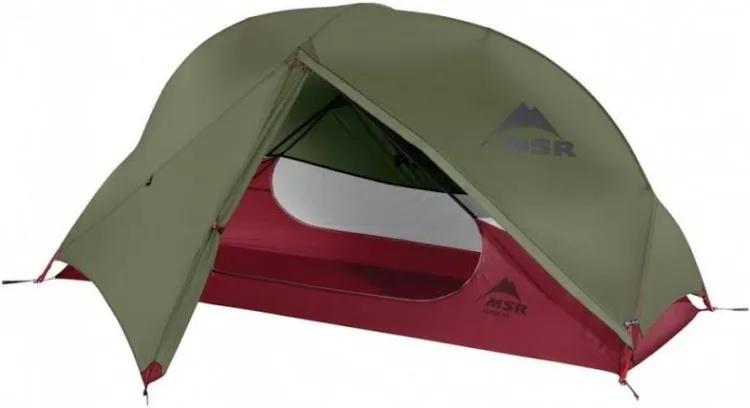 MSR hubba hubba nx1, Caravans en Kamperen, Tenten, Verzenden, Nieuw, Tot en met 2