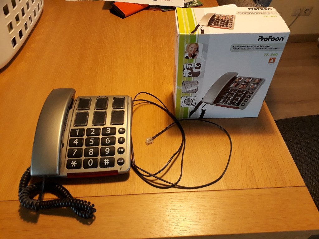 Profoon tx-560, fysic fx-3360., Ophalen of Verzenden, Zo goed als nieuw