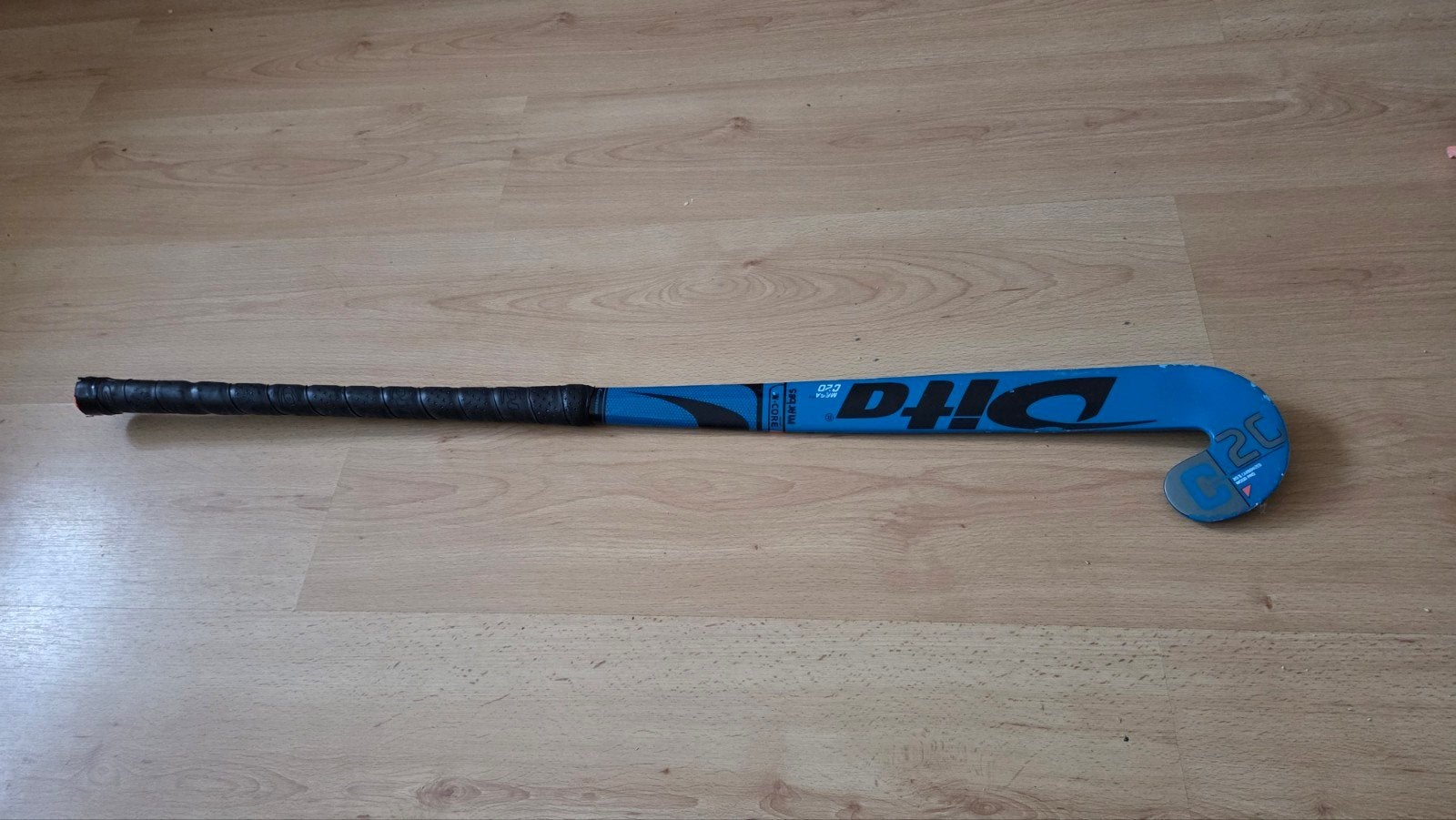 Dita C20 Zaal Hockeystick 36,5", Ophalen, Gebruikt, Stick