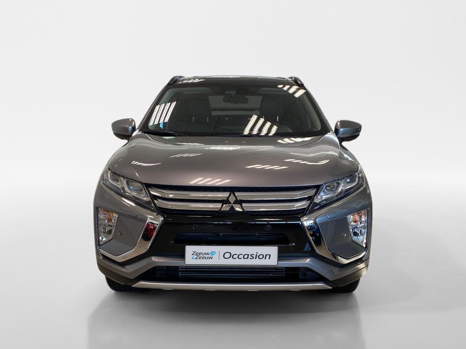 Mitsubishi Eclipse Cross 1.5 TURBO | AUTOMAAT | INSTYLE | NL, 15 km/l, Euro 6, 4 cilinders, 1435 kg
