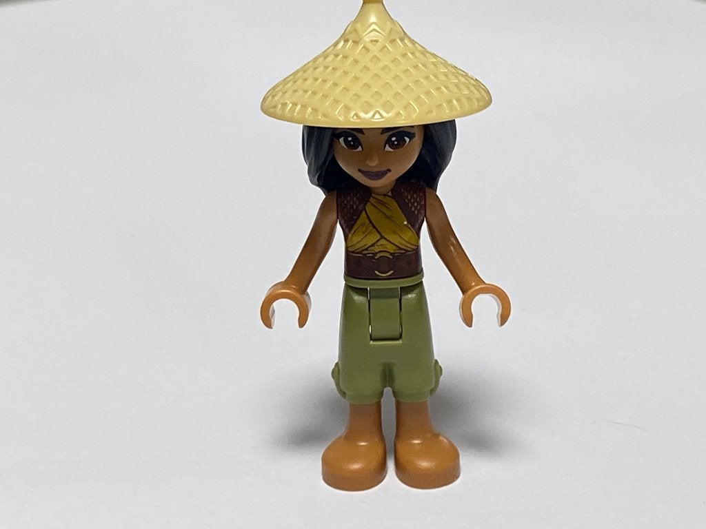 Lego Disney Minifiguur dp118 Raya