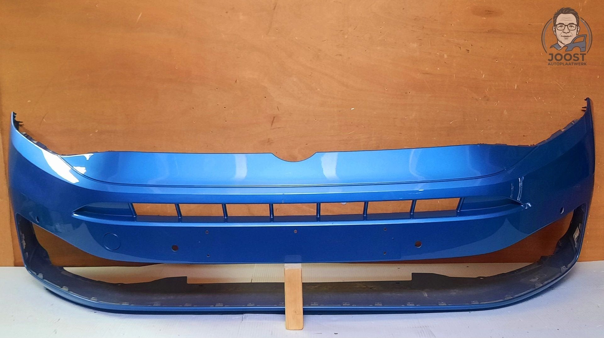 Voorbumper orgineel VW Caddy V 2K7 v.a 2020 4xPDC 2K7807221C, Gebruikt, Herkomst onderdeel bekend, Ophalen of Verzenden, Bumper
