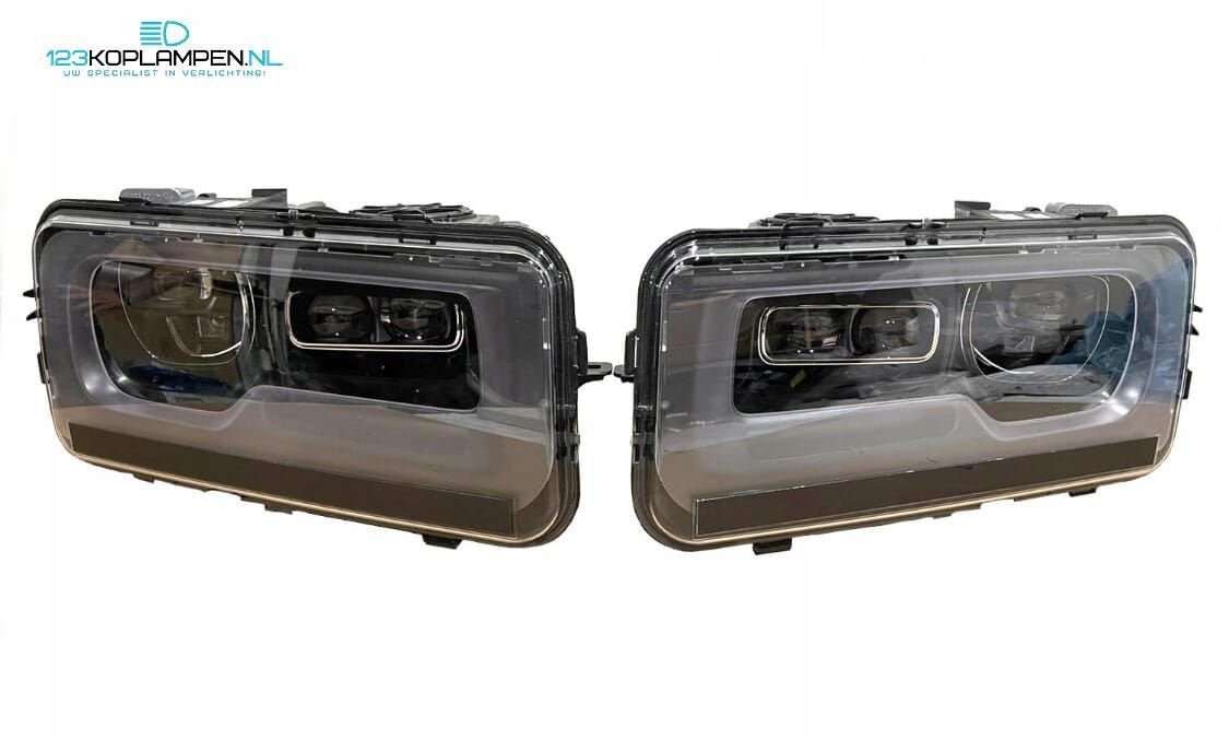 Rolls Royce Cullinan Koplamp Koplampen links rechts, Gebruikt, -, Overige automerken, -