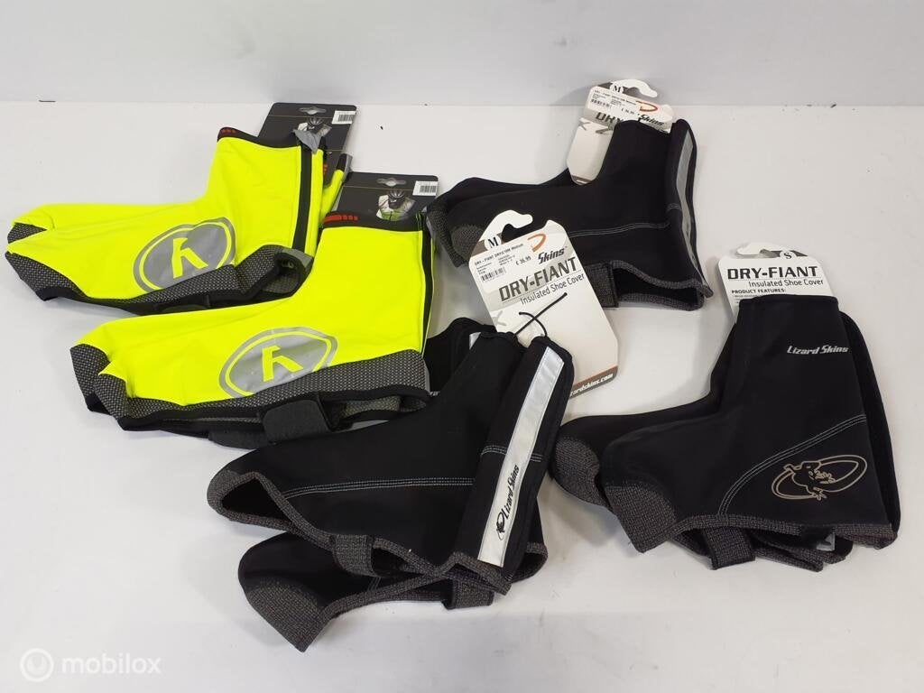 Fiets schoenhoes Dry-Fiant, Nieuw