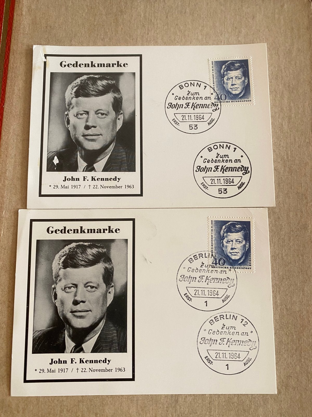 Aangeboden, Postzegels albums en eerste dag enveloppen, Postzegels en Munten, Postzegels | Volle albums en Verzamelingen, Ophalen of Verzenden