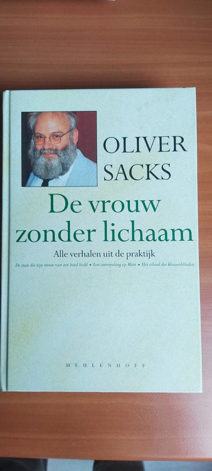 Oliver Sacks Boeken Collectie - 7 Titels, Boeken, Ophalen of Verzenden, Zo goed als nieuw, Oliver Sacks, Wetenschap