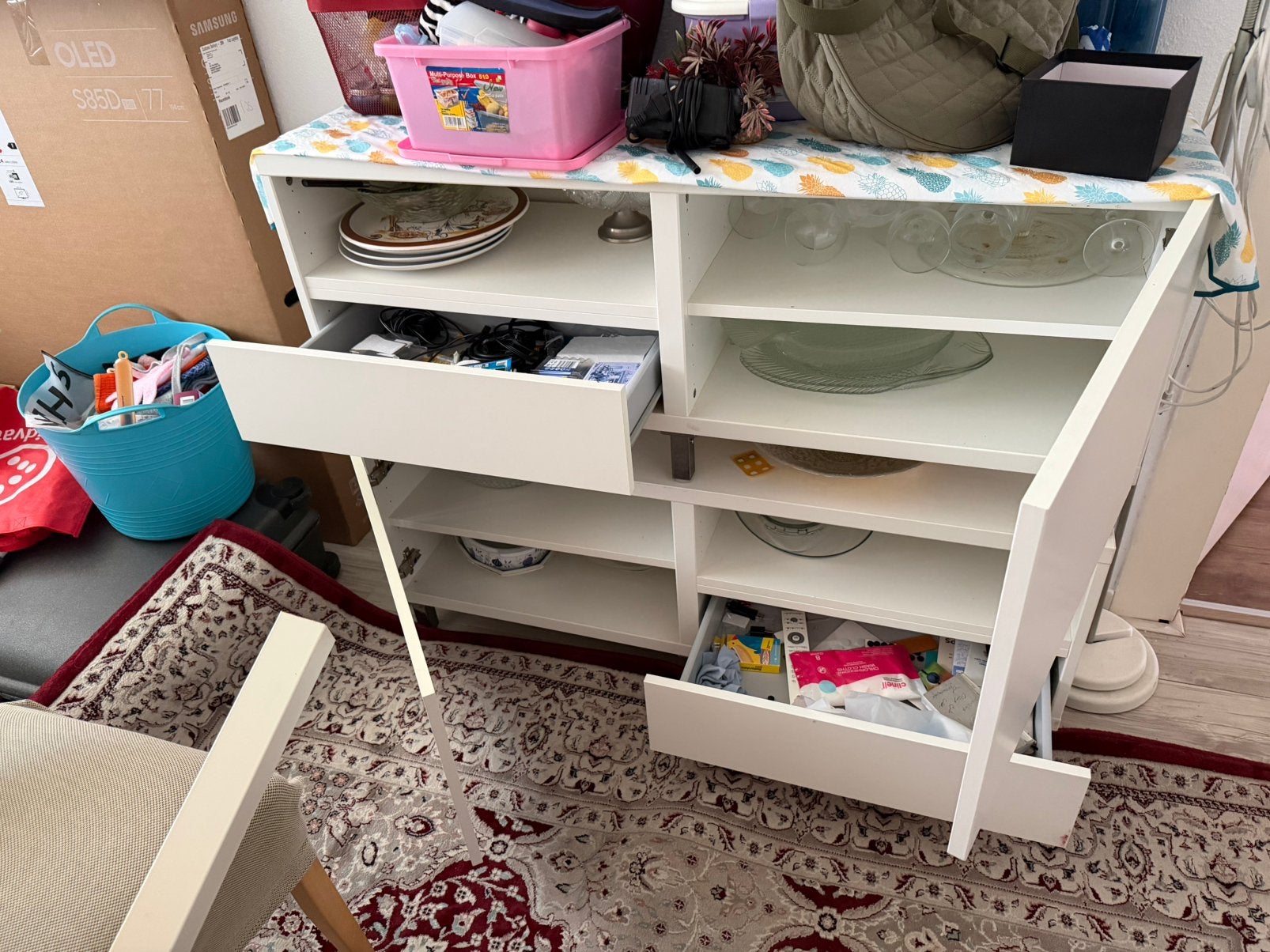 Ikea kasten, Ophalen, Zo goed als nieuw