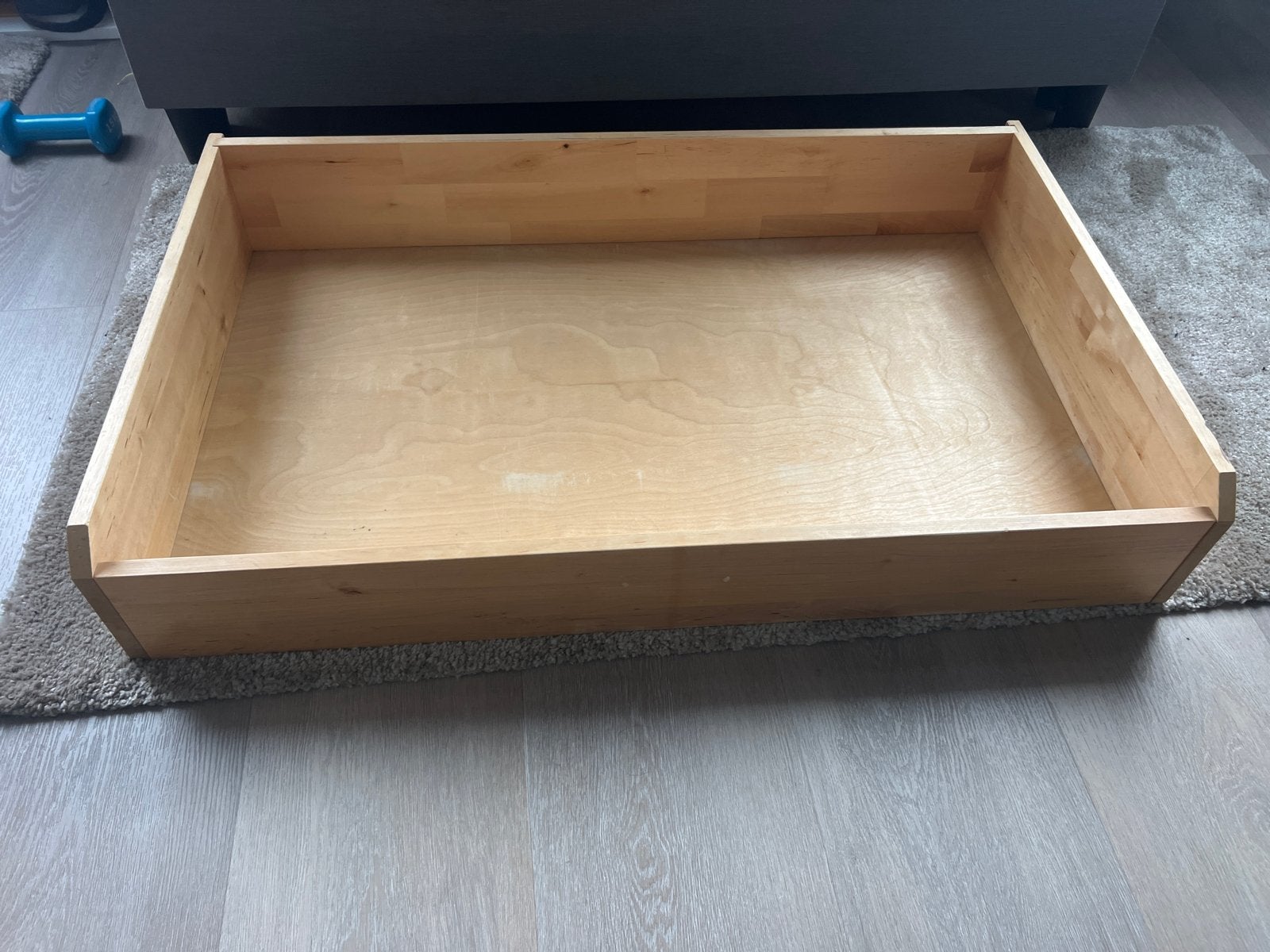 Ikea pax opberglade teab, Huis en Inrichting, Ophalen of Verzenden, Gebruikt