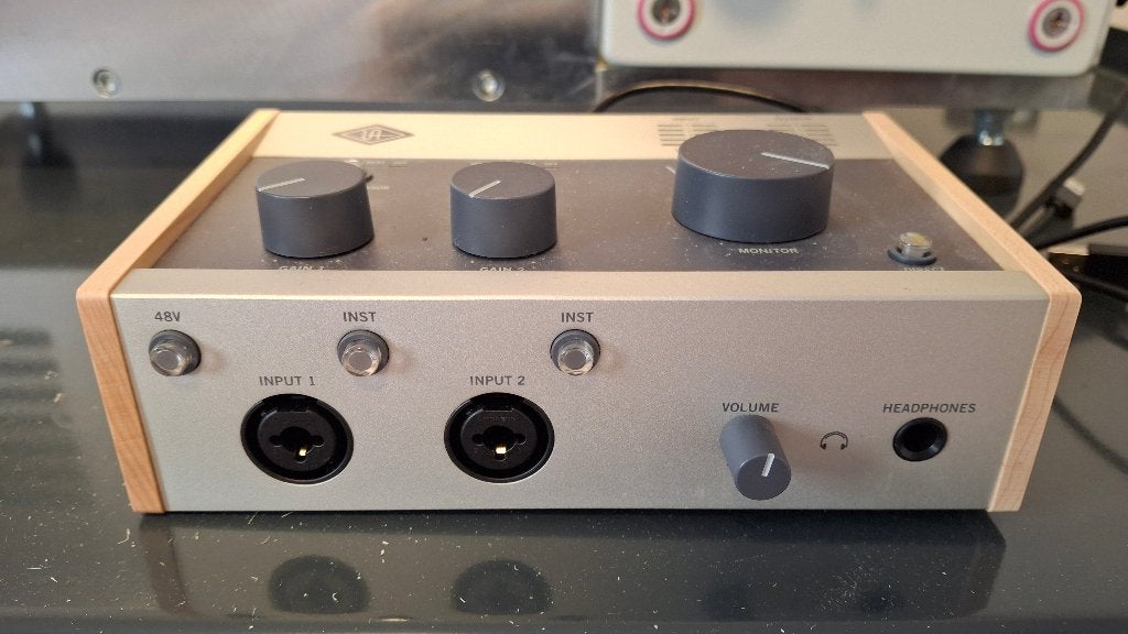 Universal Audio Volt 276, Verzenden, Zo goed als nieuw, Instrumentmicrofoon