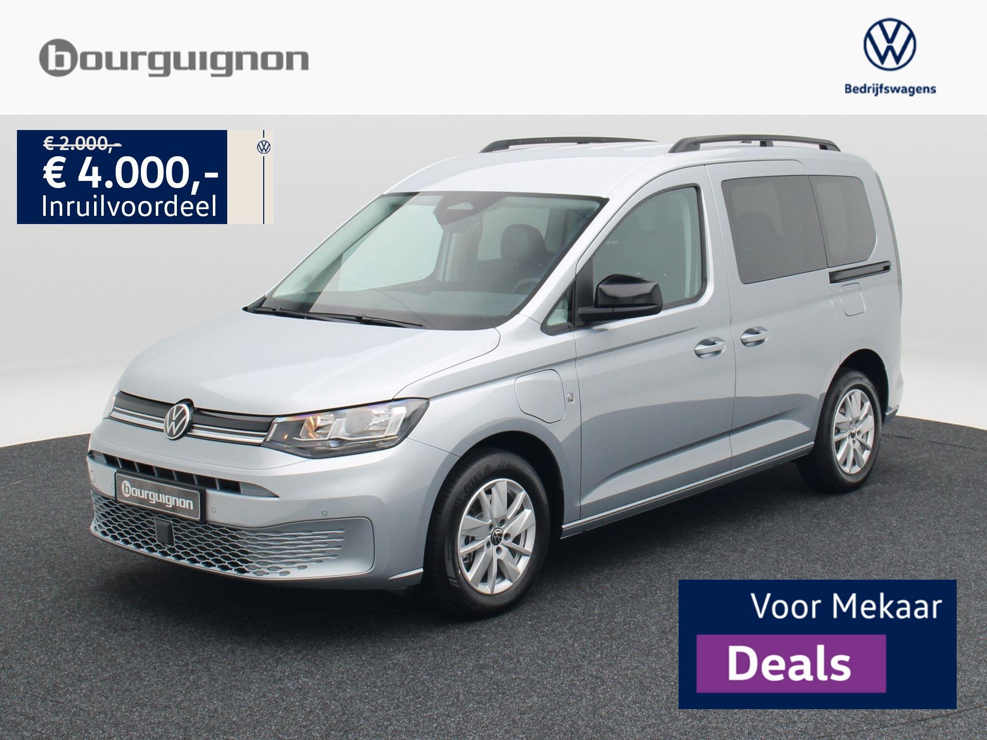 Volkswagen Caddy Kombi Life 1.5 eHybrid EU6 85 kW / 115 PK D