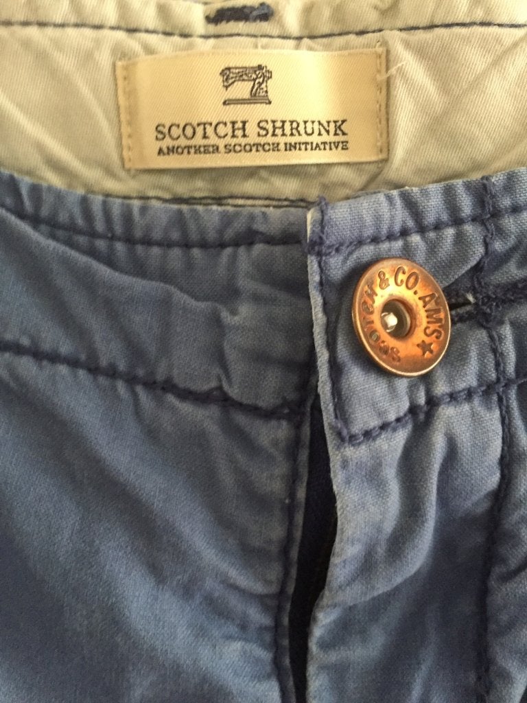 Scotch Schrunk korte broek 164 (2b16), Kinderen en Baby's, Kinderkleding | Maat 164, Tweedehands verkoop, Gebruikt, Ophalen of Verzenden
