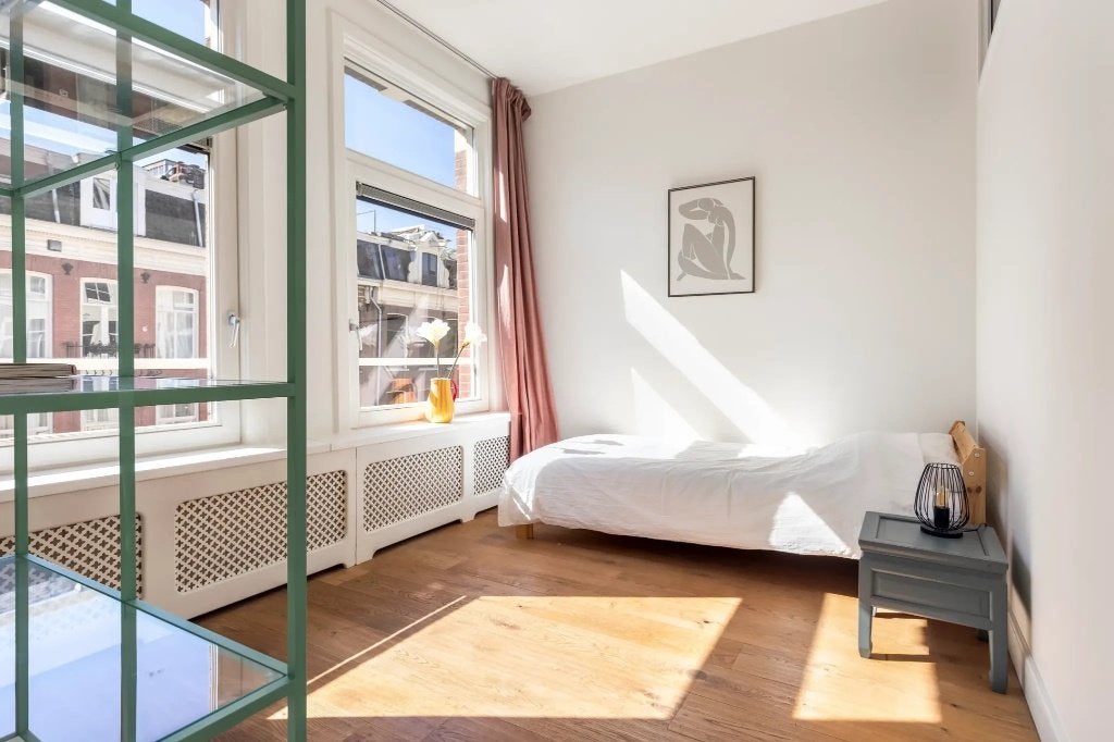 GRATIS Ikea Bed Neiden Luroy 200 x 90, Ophalen, Gebruikt, 90 cm, Eenpersoons