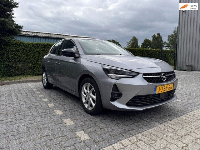 Opel Corsa 1.2 GS Line, Auto's, Voorwielaandrijving, 101 pk, Gebruikt, Euro 6