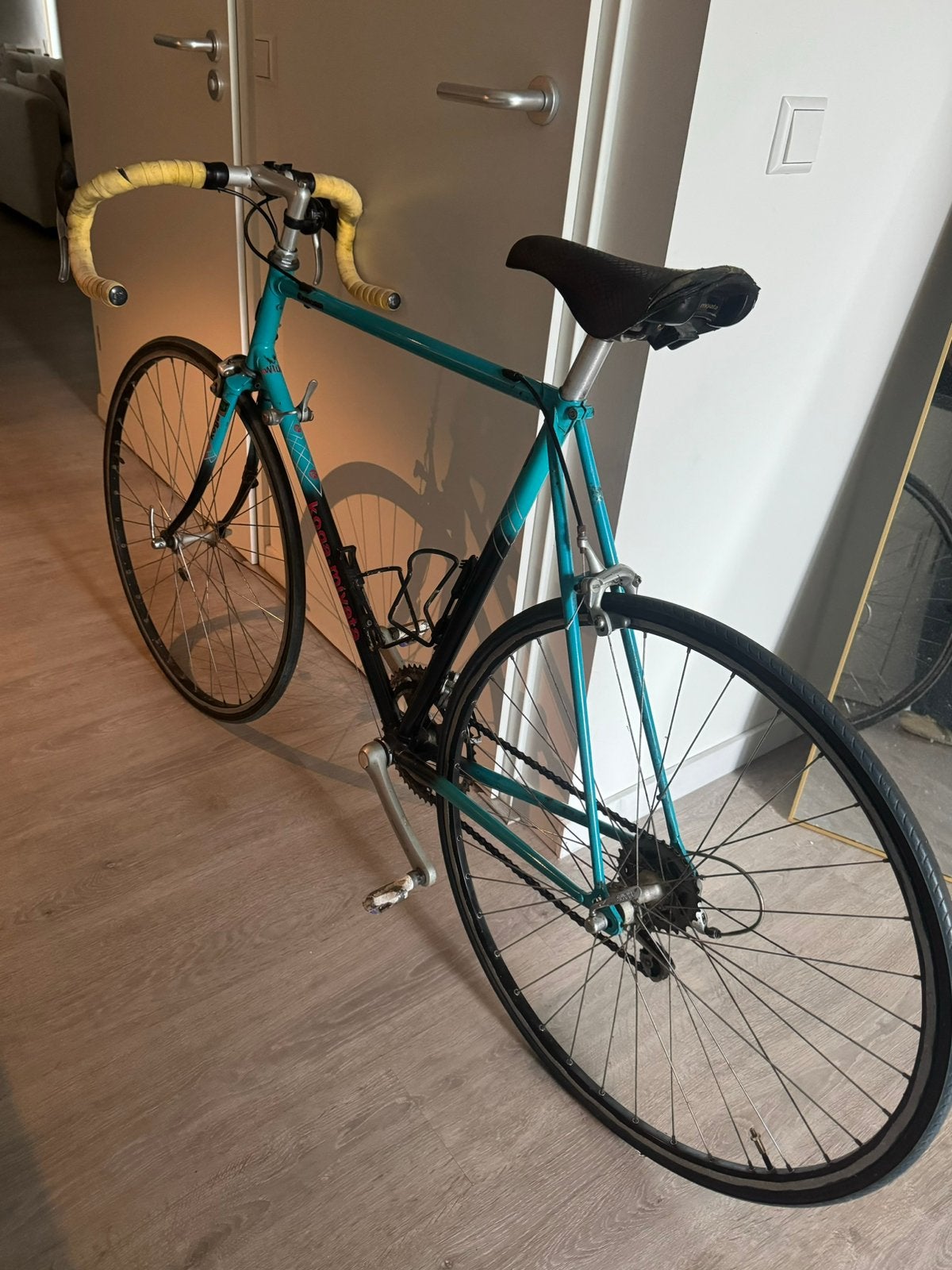 Gave Koga Miyata vintage racefiets, Ophalen, Gebruikt, Koga Miyata, 10 tot 15 versnellingen