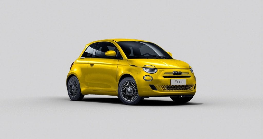 Fiat 500 1.0 Hybrid TORINO Nieuw Model / Nu te bestellen, Auto's, Fiat, 12 maanden, Stof, Euro 6, 4 stoelen