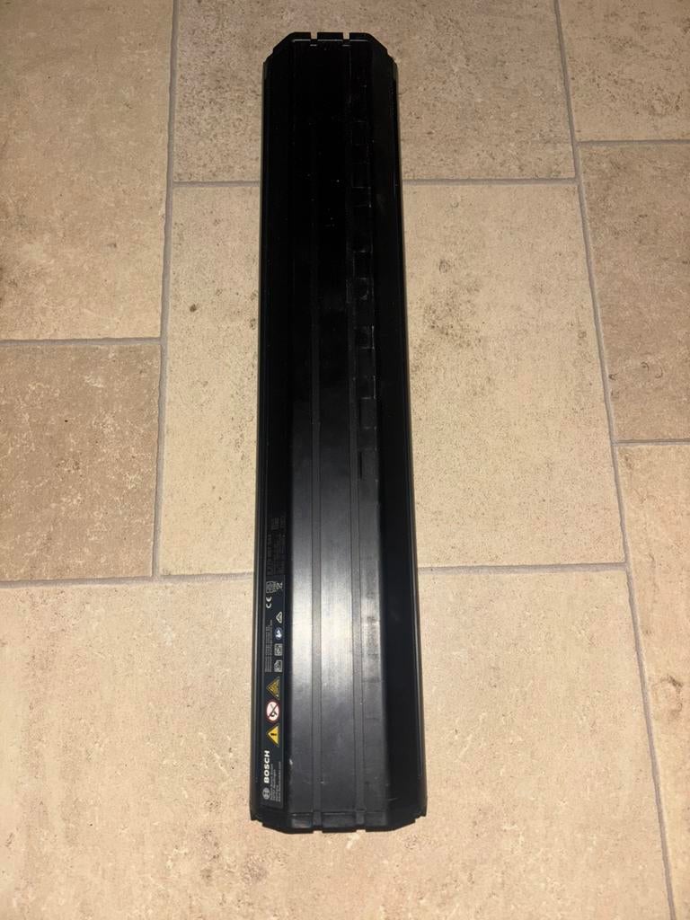 Bosch powertube 625Wh defect, Verzenden, Zo goed als nieuw