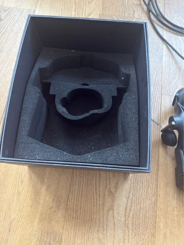 primax crystal super, Ophalen of Verzenden, Zo goed als nieuw, VR-bril, Pc