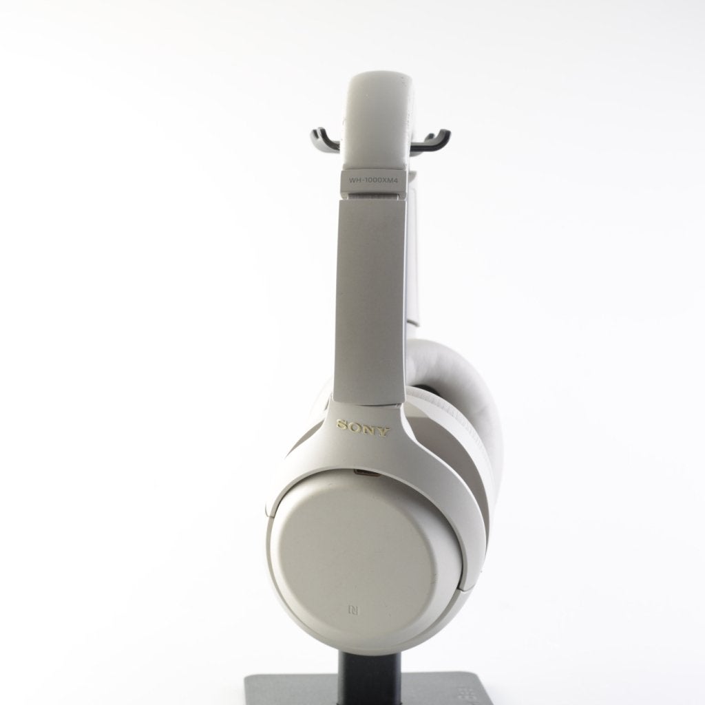 Sony WH1000-XM4 Koptelefoon Wit, Sony, Zo goed als nieuw, Support@sony.com, 1-7-1 Konan, Minato-ku
Tokyo 108-0075
Japan