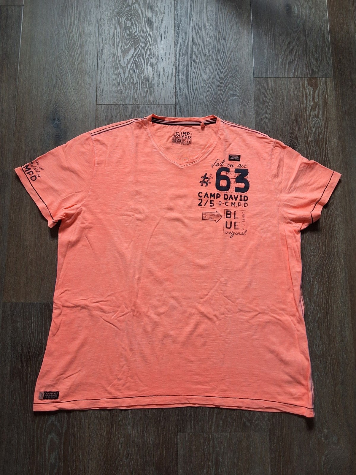 Shirt van Camp David zgan maat XXXL, Ophalen of Verzenden, Zo goed als nieuw, Overige maten, Camp David