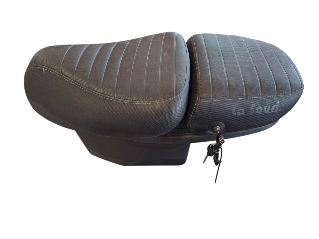 Buddyseat buddy zadel origineel La Souris Sourini, Gebruikt, Ophalen of Verzenden, La Souris