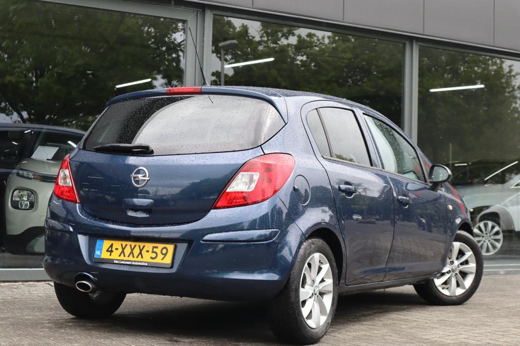 Opel Corsa 1.2-16V Design Edition | Nieuw binnen | RIJKLAAR, Voorwielaandrijving, Euro 5, Gebruikt, 4 cilinders