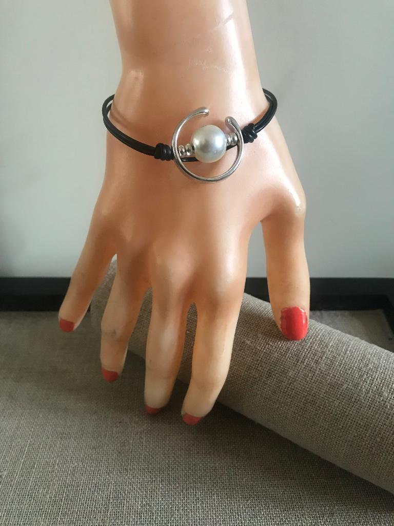 Zamak armband (156), Overige materialen, Nieuw, Ophalen of Verzenden, Met bedels of kralen