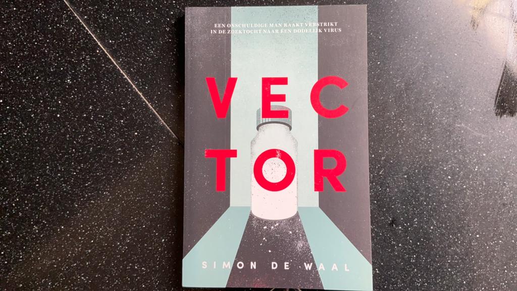 Simon de Waal - Vector, Boeken, Ophalen of Verzenden, Zo goed als nieuw, Simon de Waal