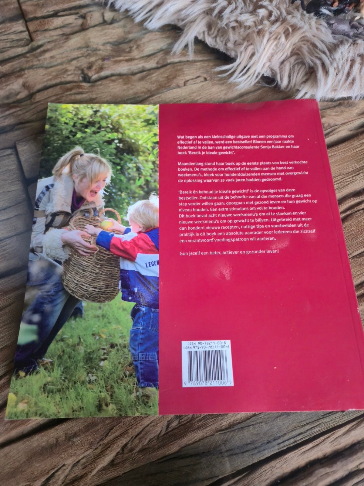 Bereik je ideale gewicht! - Sonja Bakker, Ophalen of Verzenden, Gelezen, Dieet en Voeding, Sonja Bakker