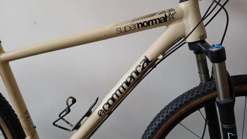 Commencal SuperNornal Maat L. 29er, Ophalen of Verzenden, Gebruikt, Overige merken