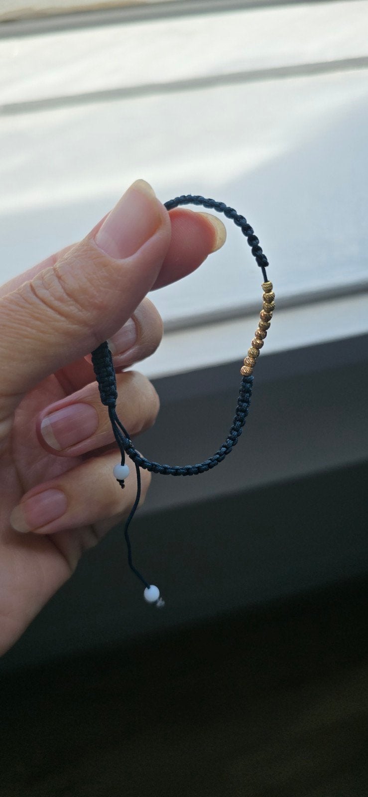 armband goud, Sieraden, Tassen en Uiterlijk, Zonnebrillen en Brillen | Heren, Ophalen of Verzenden, Overige kleuren, Overige merken