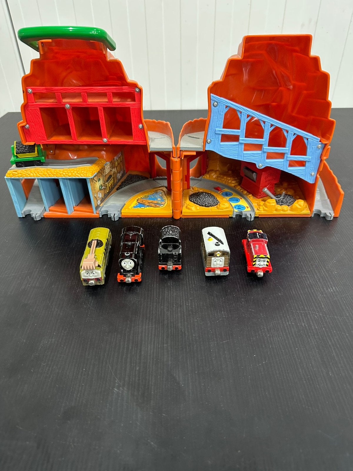 Thomas de trein mijngrot speelgoed, Kinderen en Baby's, Ophalen of Verzenden