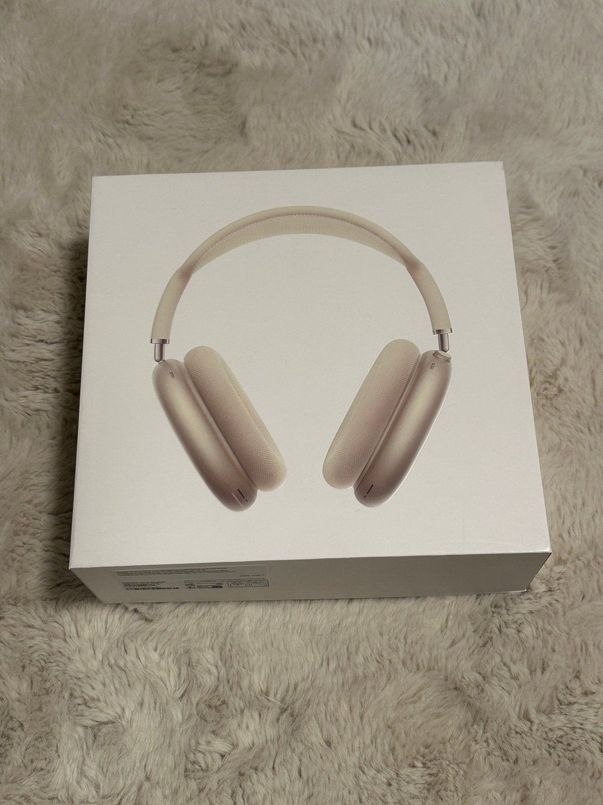 Airpods Max, Ophalen of Verzenden, Zo goed als nieuw, Overige merken